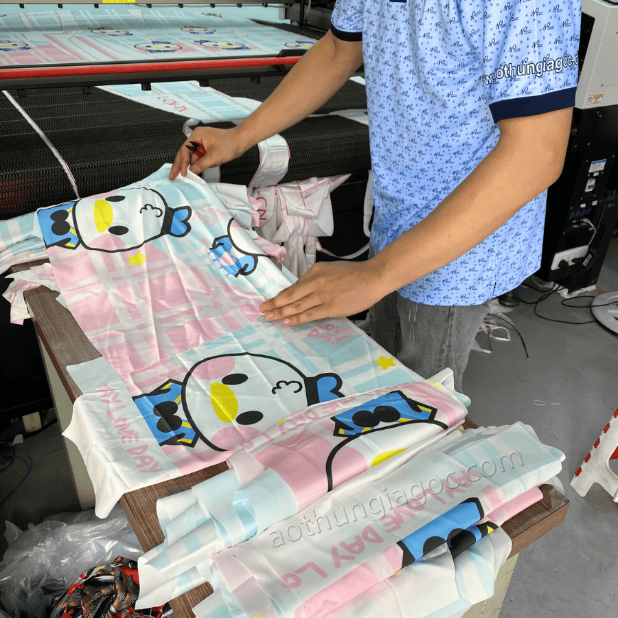 Áo Thun Giá Gốc