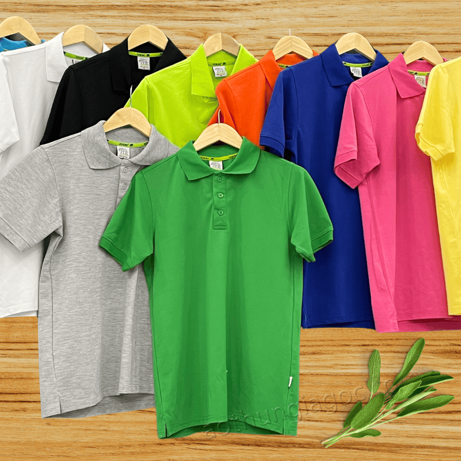 áo polo đồng phục