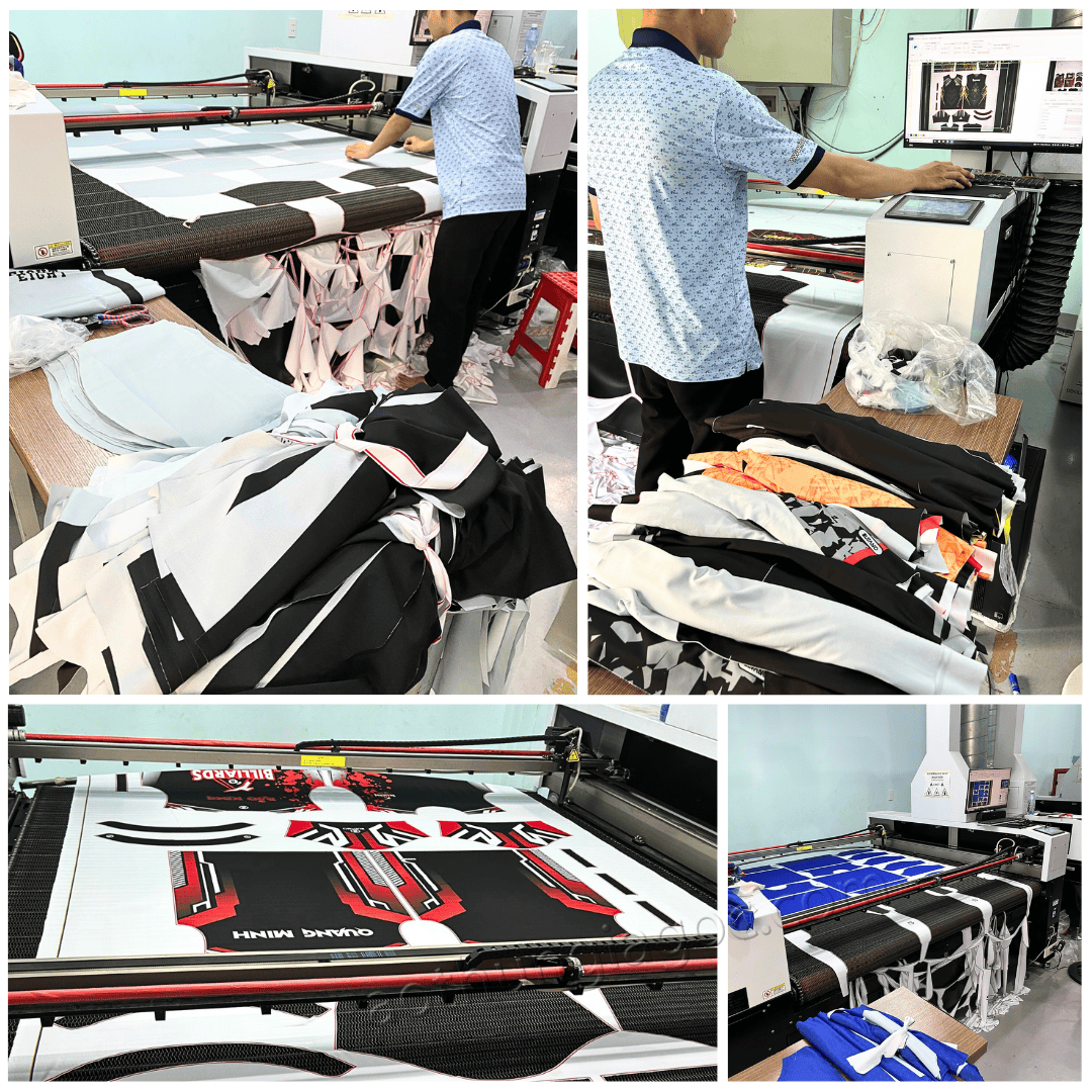 Cắt laser theo yêu cầu