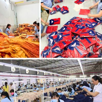 Xưởng May Đồng Phục Công Ty Tại TPHCM